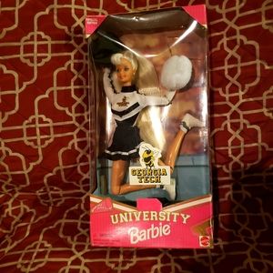 University Barbie